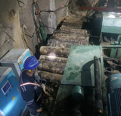 天井钻机适用于多个行业